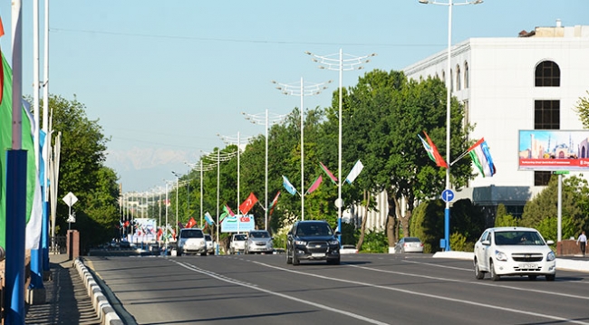 Özbekistan, Cumhurbaşkanı Erdoğan'ın ziyaretine hazır