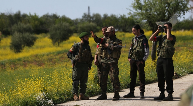 "PKK ve DEAŞ aynı paranın iki yüzü"