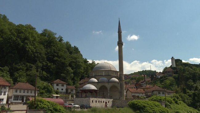 Camide serinleten ikram en çok çocukları mutlu ediyor