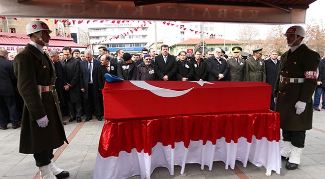 Hakkari Şehidi Akagündüz ve Afrin Şehitleri toprağa verildi