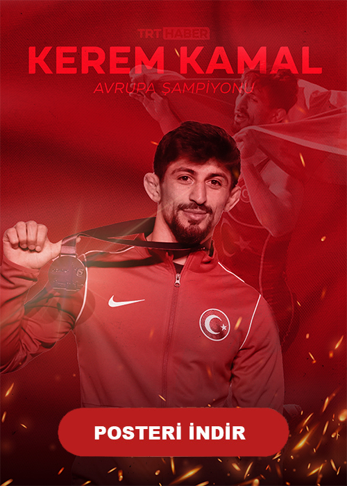 Poster: TRT Haber / Şeyma Özkaynak