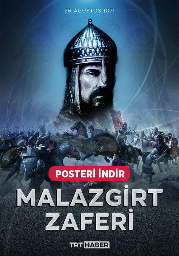 Poster: TRT Haber / Nursel Cobuloğlu Çoban